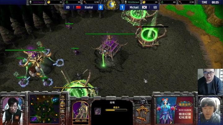 【2020-12-04 17点场】ForeverTED：【直播中】6点黄金联赛冬季赛生死战