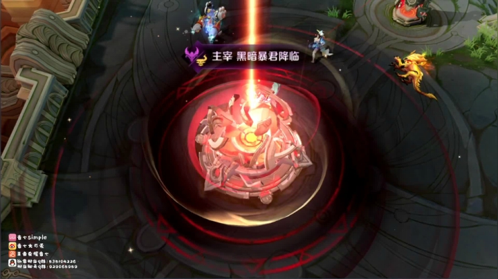 【2020-12-03 20点场】音七Simple：每天打败自己一遍