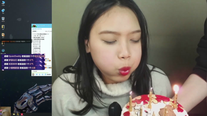 【2020-12-01 23点场】张半壁：祝秃酱21岁生日快乐呦！