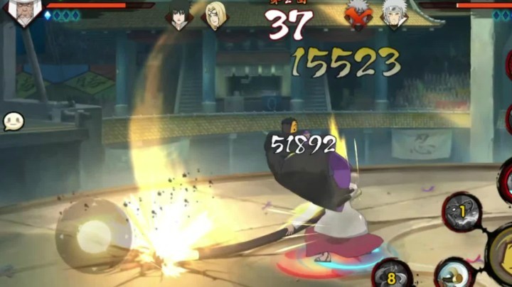 【ice秋风】火影忍者秋风，这波超稀有彩蛋，好家伙，演的还挺像！