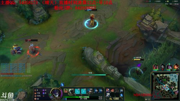 【英雄联盟】疯狗炼金的精彩时刻 20201204 08点场