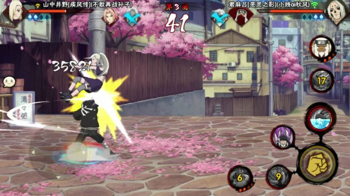 少年奇拉比：决斗场舞王我笑的肚子疼！火影忍者秋风！