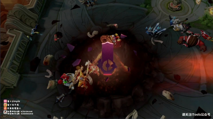 【2020-12-04 12点场】音七Simple：每天打败自己一遍