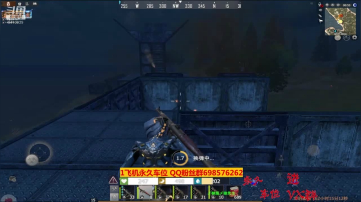 【文明重启】斗鱼点叔81 炮楼没起来啊！