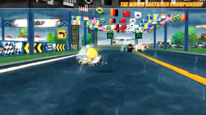 【跑跑卡丁车】Speed addiction(POP世界锦标赛) - 1.1(Av454297,P1)