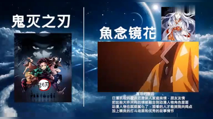 我收集了19位火影手游up主今年最喜欢的一部动漫！