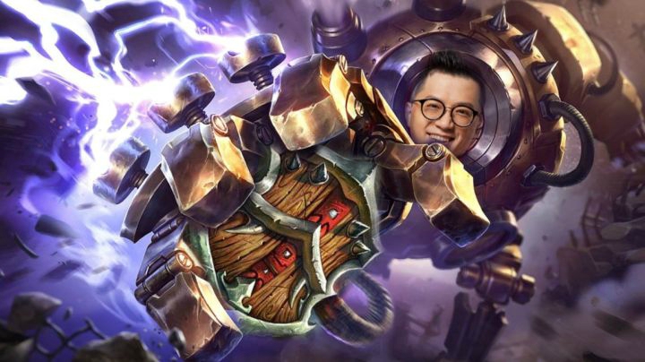 哪怕殴打jio本，我也是一台无情的叠甲机器！