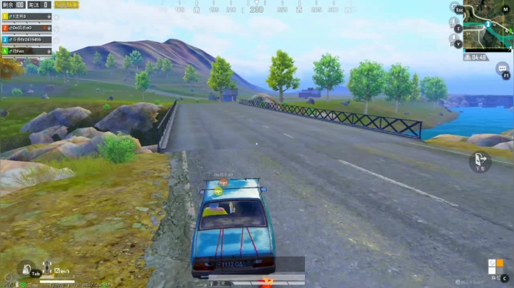 【2020-12-04 00点场】麒麟楦i：超强画质单人四排，哪有枪声哪里就有我