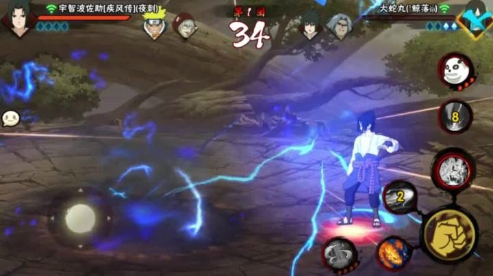 最全的彩蛋合集（不间断持续更新） 火影忍者手游！