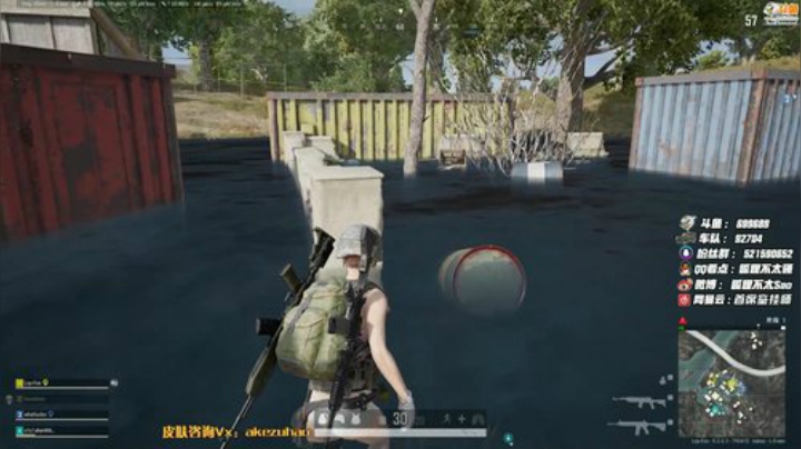 【逃离塔科夫】狐狸不太Sao的精彩时刻 20201205 12点场