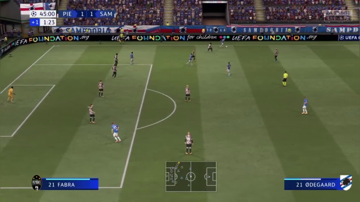 【2020-12-05 16点场】devilseele：FIFA S2