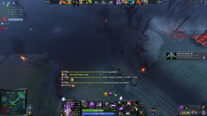 【2020-12-05 07点场】艺术家P1：P1 北美高分局 小号冲前100 =)