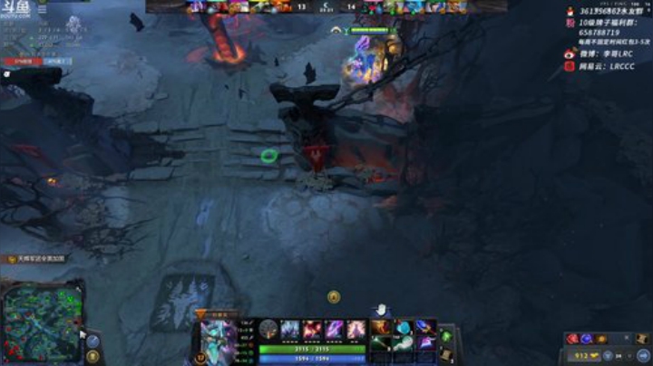 【DOTA2】李哥Lrc的精彩时刻 20201205 08点场