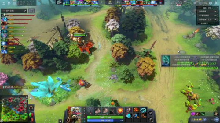 【DOTA2】ZippO宝哥的精彩时刻 20201205 14点场