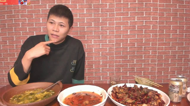 【2020-12-04 21点场】美食老王：回锅肉，辣子鸡，紫菜汤走起