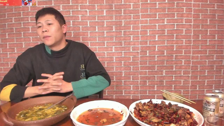 【2020-12-04 23点场】美食老王：回锅肉，辣子鸡，紫菜汤走起