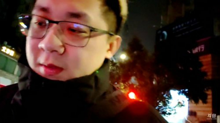 【户外】小鱼小鱼吃虾米的精彩时刻 20201205 00点场