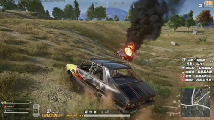 【逃离塔科夫】狐狸不太Sao的精彩时刻 20201205 09点场