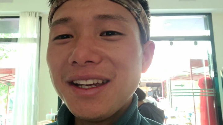 【2020-12-05 16点场】叶子户外：《纪实直播》腾冲