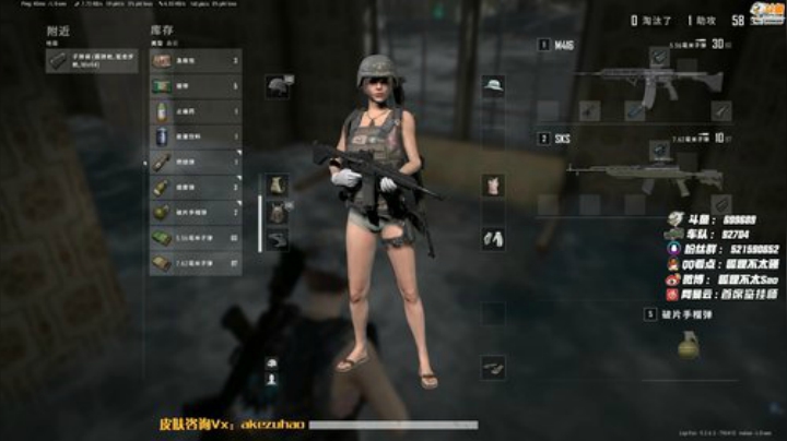 【逃离塔科夫】狐狸不太Sao的精彩时刻 20201205 12点场