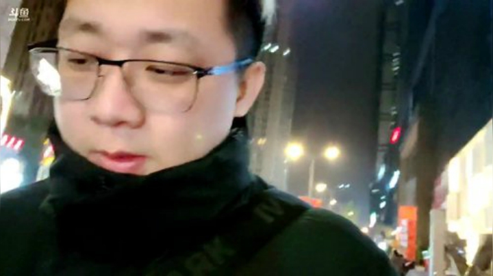 【户外】小鱼小鱼吃虾米的精彩时刻 20201205 00点场