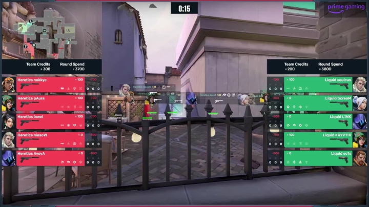 【2020-12-04 00点场】风暴奶爸Nai8：直播欧洲Liquid vs TH