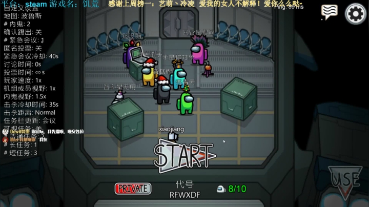 【2020-12-02 23点场】秀才冷男：346.饥荒生存娱乐大师~搞起搞起~