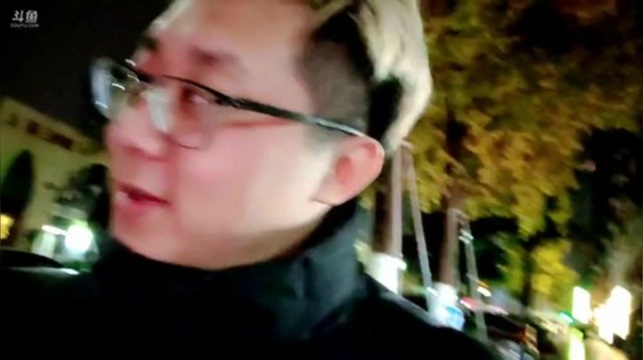 【户外】小鱼小鱼吃虾米的精彩时刻 20201205 00点场