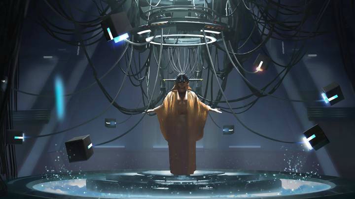 【默默】影子游戏：星城行动 游戏实况