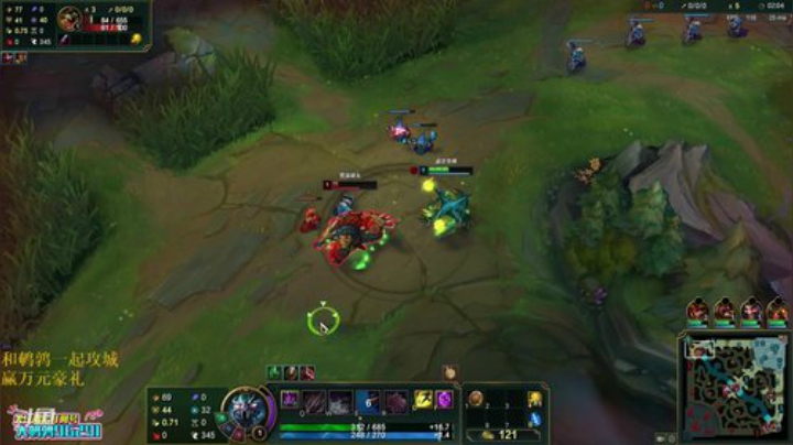 【英雄联盟】东北大鹌鹑的精彩时刻 20201205 22点场