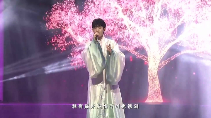 【2020-12-05 19点场】青微工作室：中国华服日·溯梦金陵