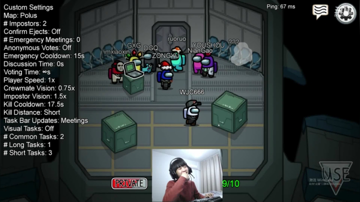 【2020-12-04 22点场】王纪超666：打回训练赛