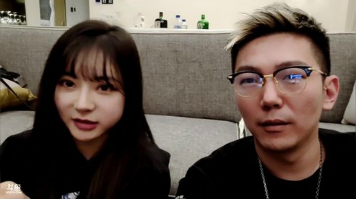 【户外】JSA丶北京小王哥的精彩时刻 20201205 00点场