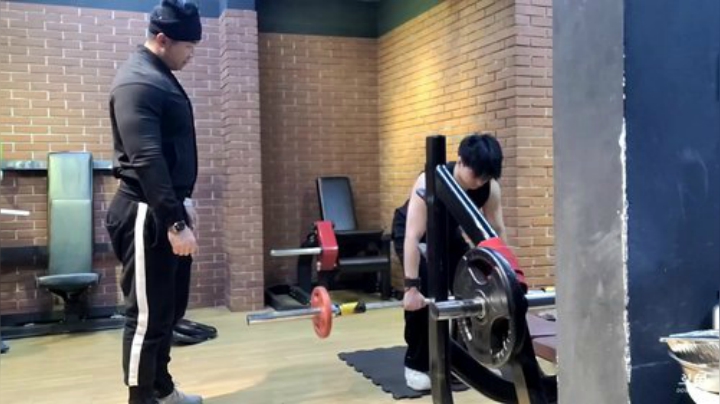 【户外】黑人毅的精彩时刻 20201205 16点场