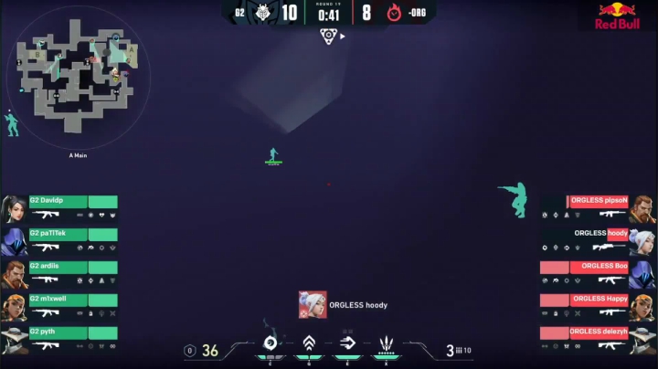 【VALORANT First Strike】G2 vs ORGLESS 全场比赛高光时刻