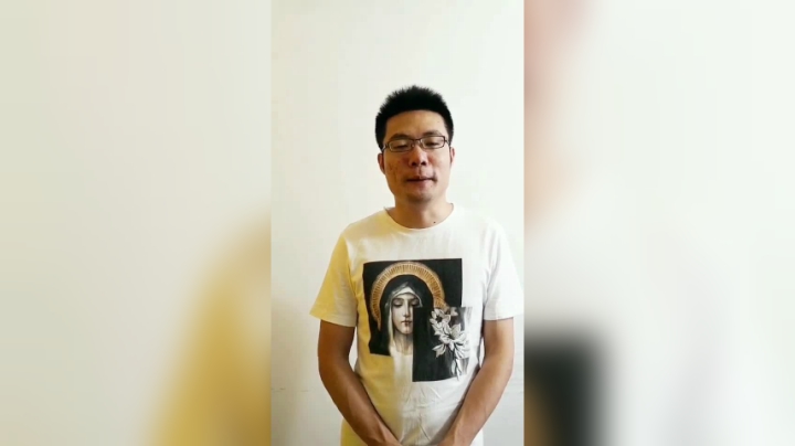 马上参加高考的同学一定要放平心态好好考，高考加油！