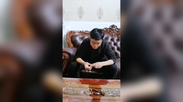 这帅的，要一个红心不过分吧 魔术挑战