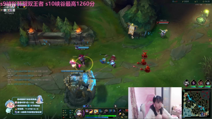 【2020-12-02 15点场】塔莉娅QAQ：今天是可爱小猫咪