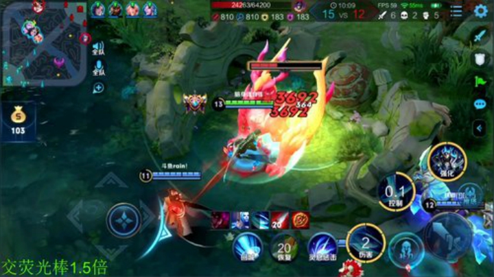 【王者荣耀】骚白的精彩时刻 20201206 21点场