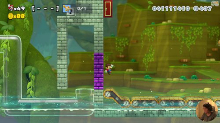 【马里奥制造】超级小桀的精彩时刻 20201206 13点场