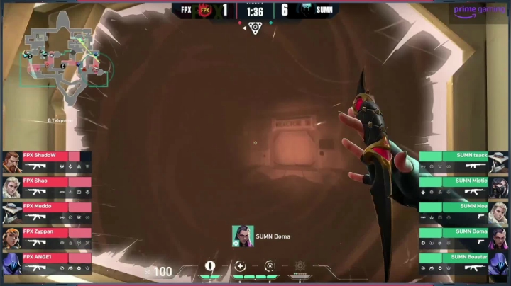 【2020-12-06 05点场】风暴奶爸Nai8：解说FPX vs FC