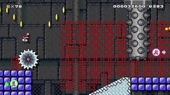 我在斗鱼看KazeLink直播马里奥制造