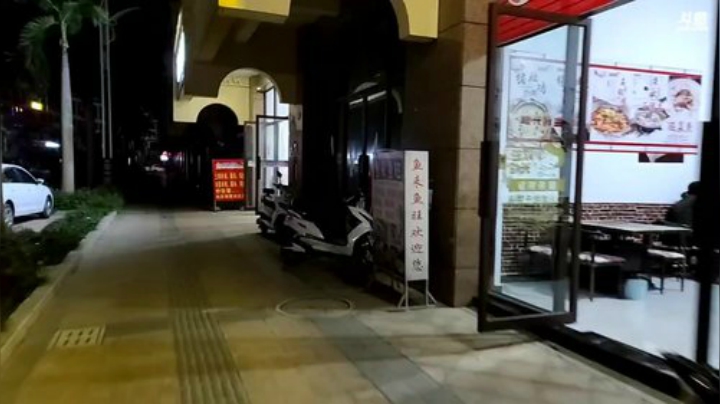 【户外】叶子户外的精彩时刻 20201206 00点场