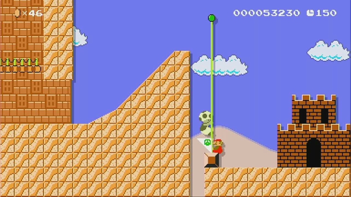【2020-11-30 19点场】一直没有昵称的鱼：马里奥mario