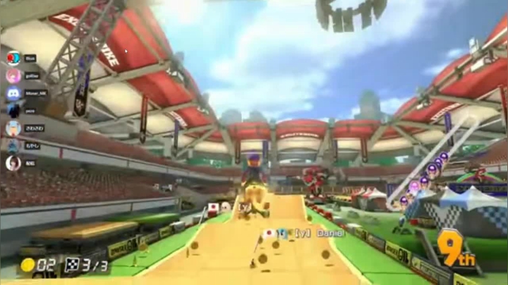 【2020-12-05 21点场】马车老男孩ima：Mario Kart Worlds