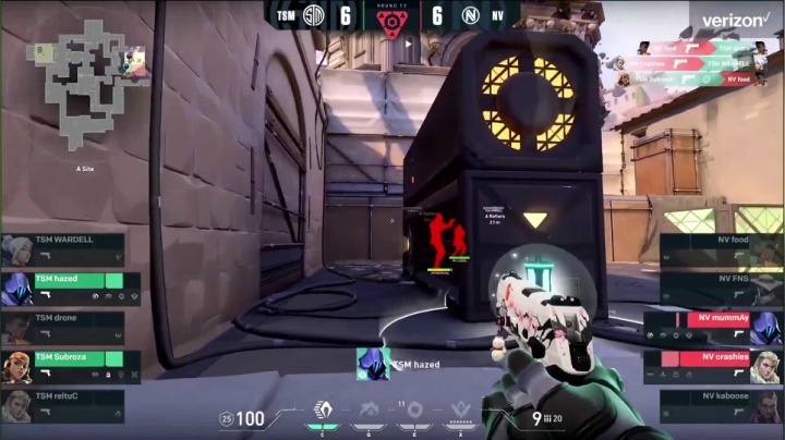 【First Strike 北美半决赛】TSM vs ENVY 全场比赛高光时刻