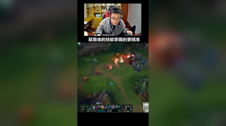将不可能变成可能！盲僧：？？？