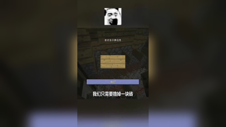 翔凯我的世界你们还有什么好的坑队友陷阱可以评论处告诉我