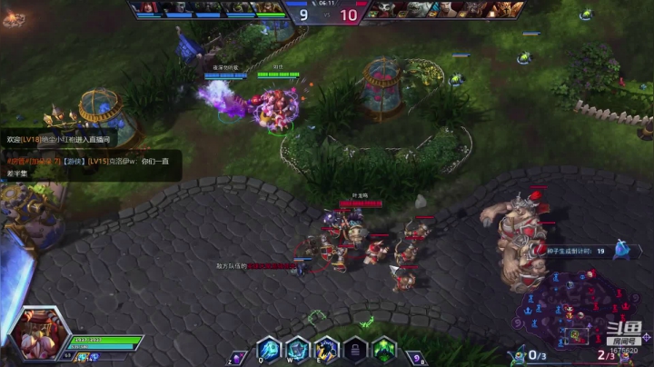 【2020-12-04 12点场】盖小尔：风暴OR盖尸走肉~