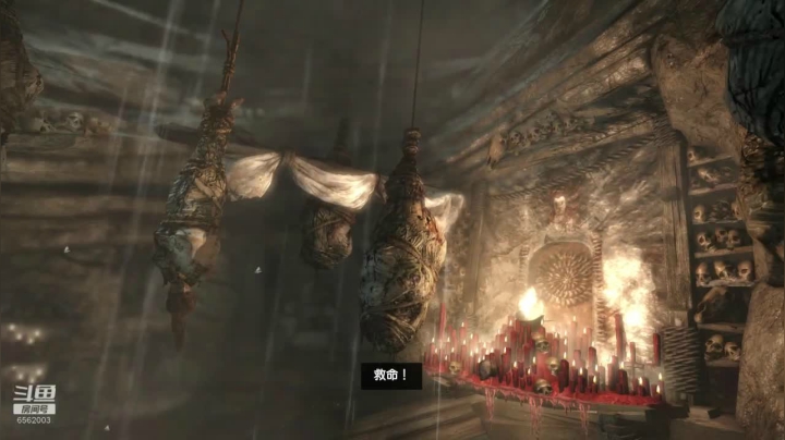 乾坤70传说的精彩时刻 ：古墓丽影第一章：深海遇险